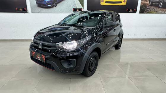 FIAT MOBI 1.0 EVO FLEX EASY MANUAL FIAT MOBI 1.0 EVO FLEX EASY MANUAL